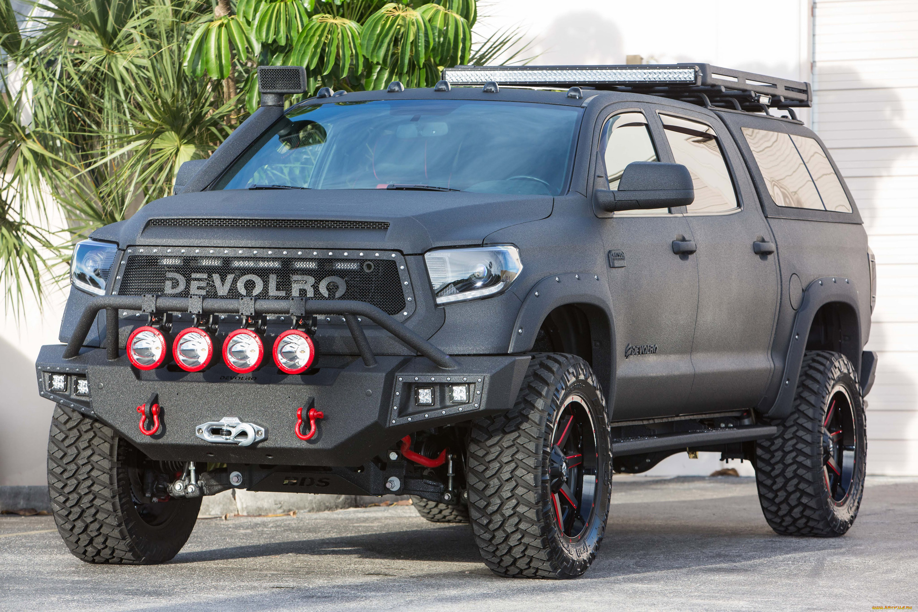 Toyota Tundra 2014 Custom